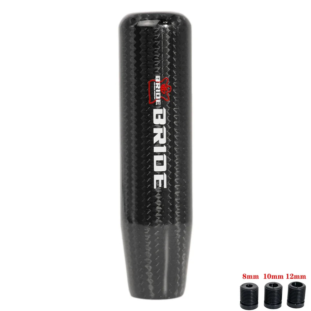 BRIDE Carbon Fiber Shift Knob 13cm