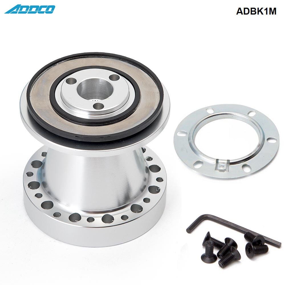 ADBK1M Aluminum Hub Adapter Boss Kit for Mitsubishi Eclipse Galant Lancer