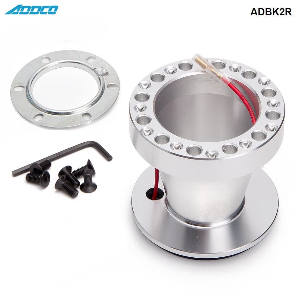 ADBK2R Aluminum Hub Adapter Boss Kit for Mazda RX-7 Pickup MX5 323 929 85-00