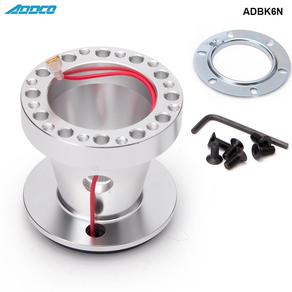 ADBK6N Aluminum Hub Adapter Boss Kit for for Nissan Sunny Cefiro