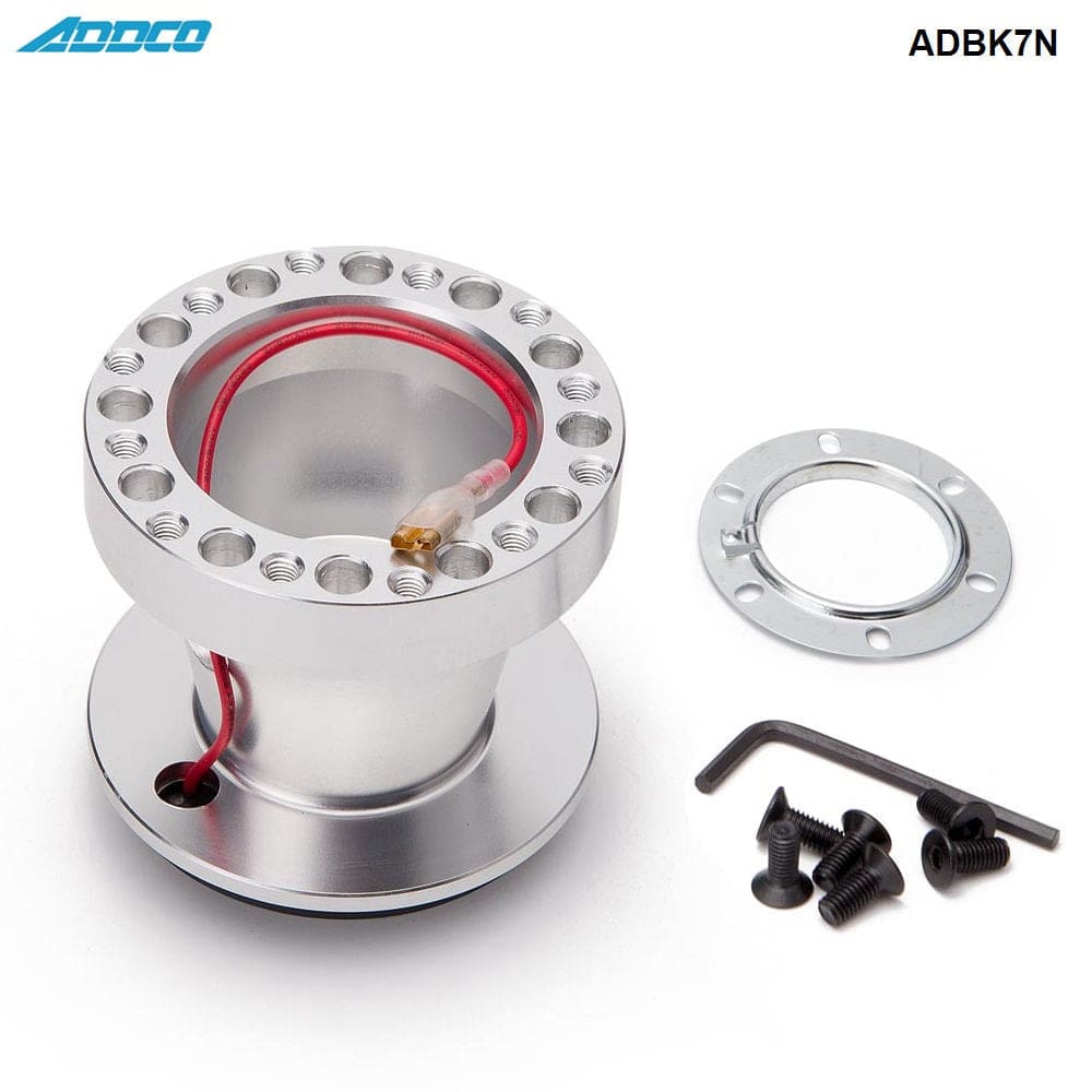 ADBK7N Aluminum Hub Adapter Boss Kit for Nissan Skyline S13 S14 S15 R33 R34