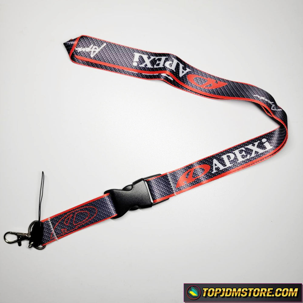 APEXi Lanyard