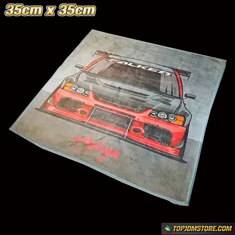 Beastmode JDM Car Towel 35cm x 35cm