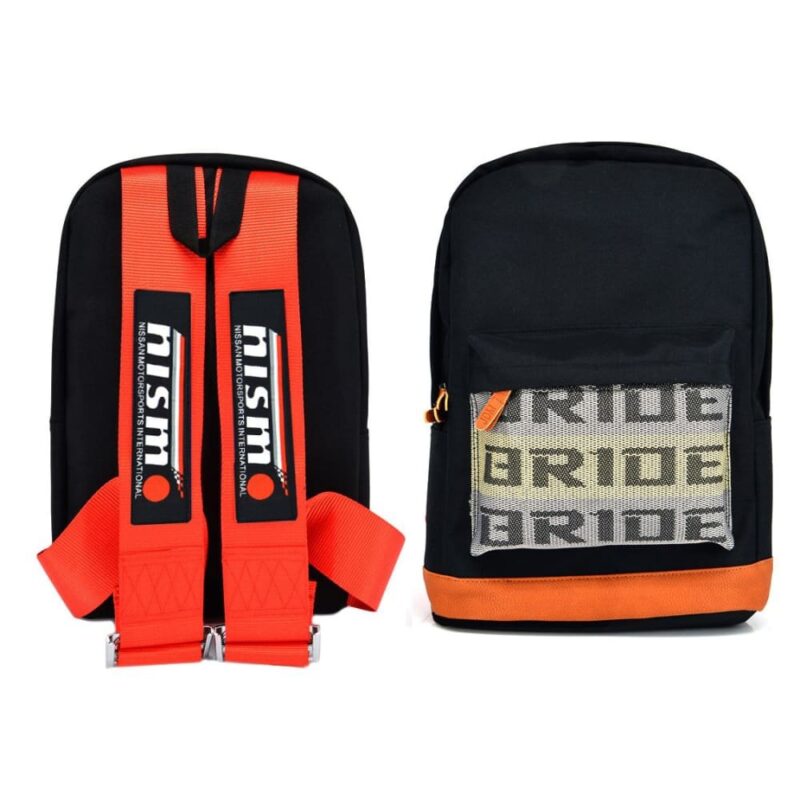 Bride Backpack Nismo Red