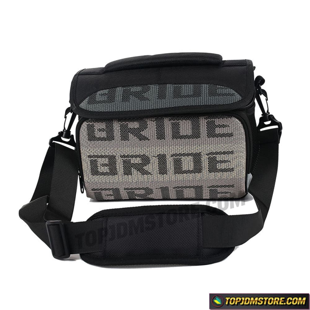 BRIDE JDM Camera Bag Case For DSLR Camera