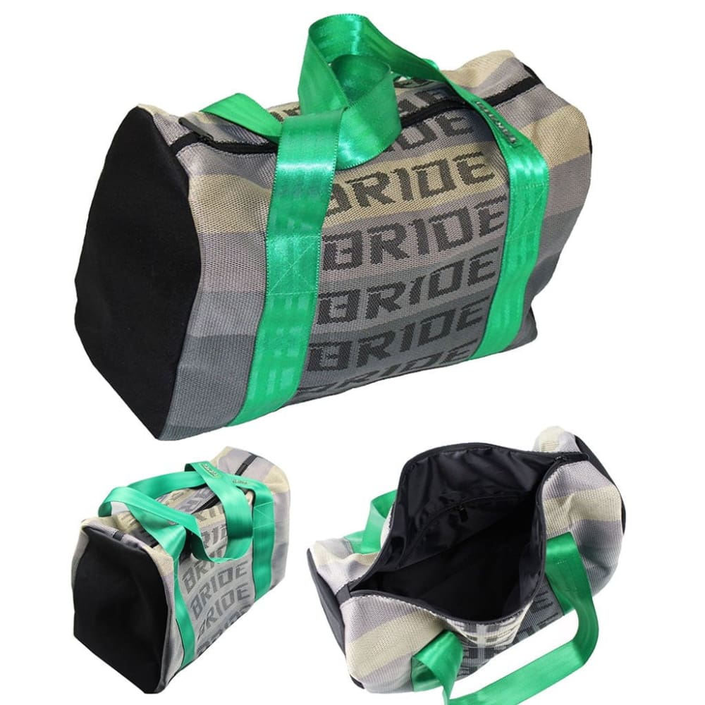 Bride Duffle Bag TKT Green