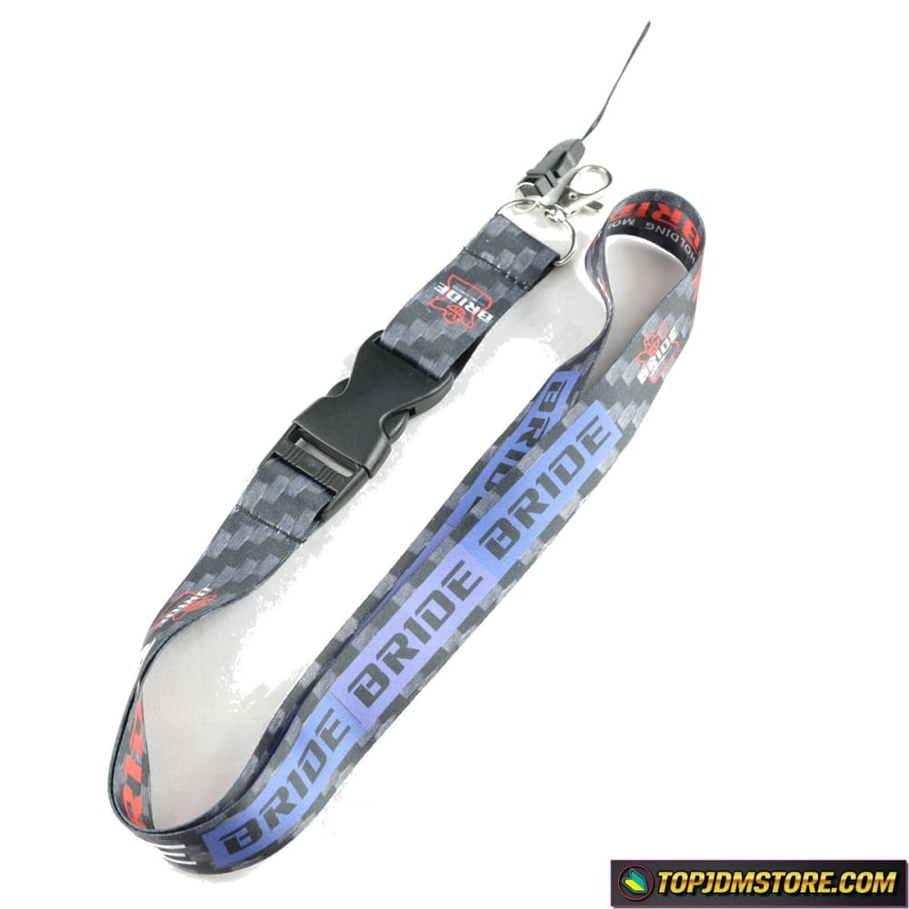 Bride Racing Lanyard V2