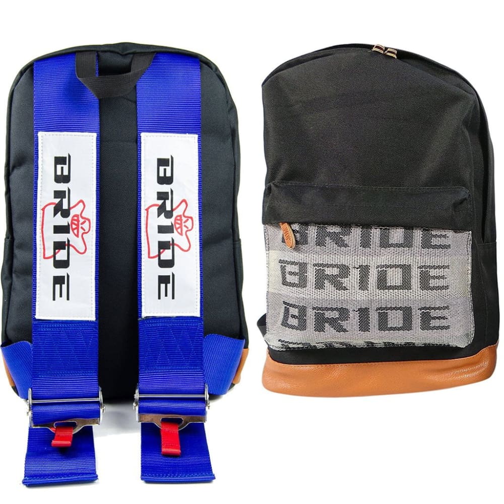 Bride Seat Backpack Racing Blue