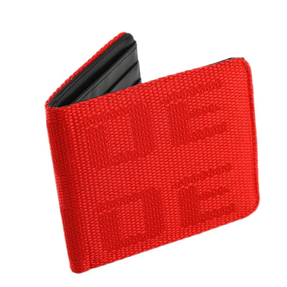 Bride Wallet JDM Racing (Red)