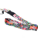 JDM Cartoon Lanyard