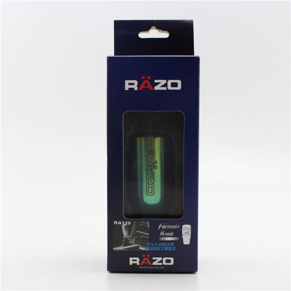 Neo Chrome RAZO 5 Speed Racing Gear Shift Knob