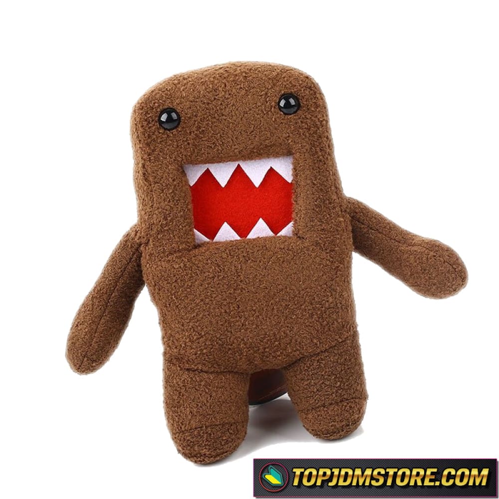 Domo Kun Kawaii JDM Domokun Plush Toy 20cm