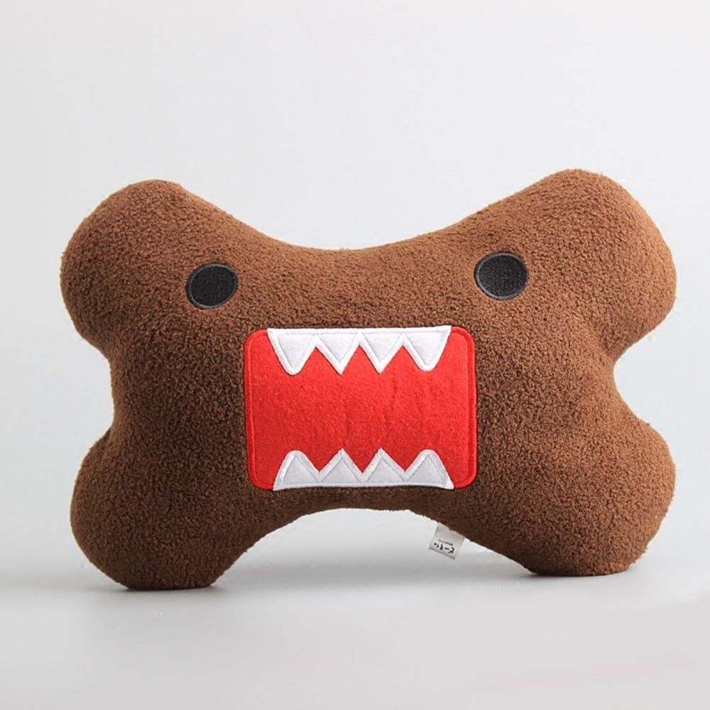 Domo-kun Plush Pillow Head Rest