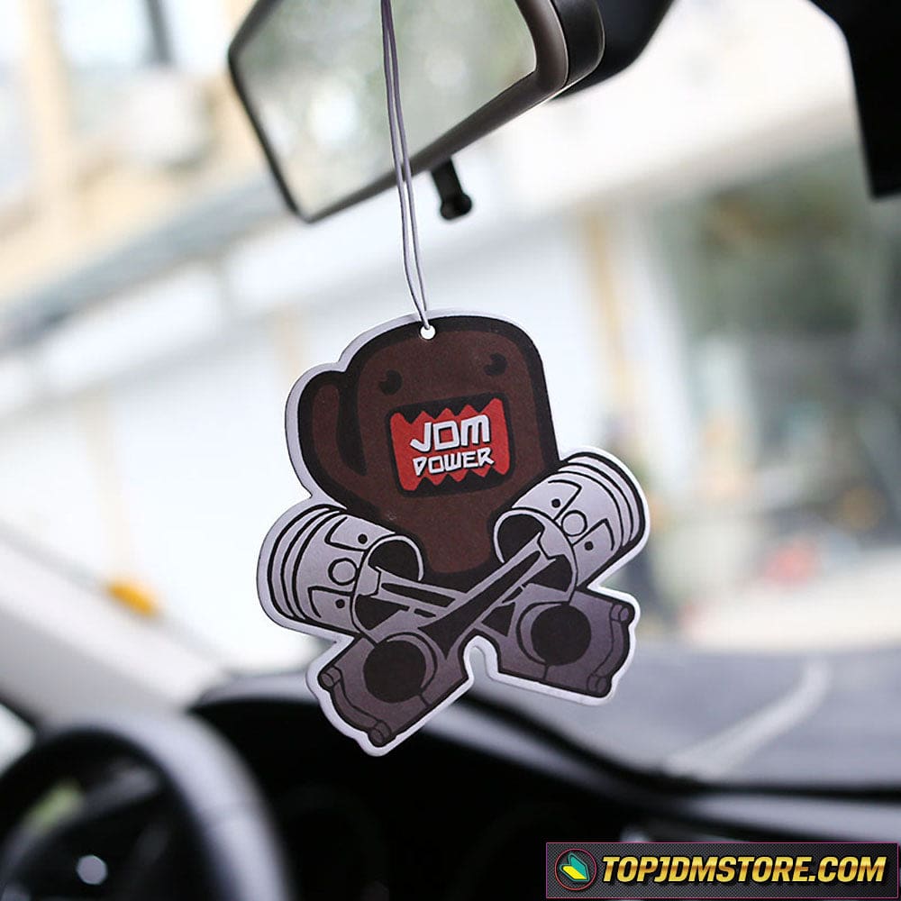 Domo JDM Power Pistons Air Freshener