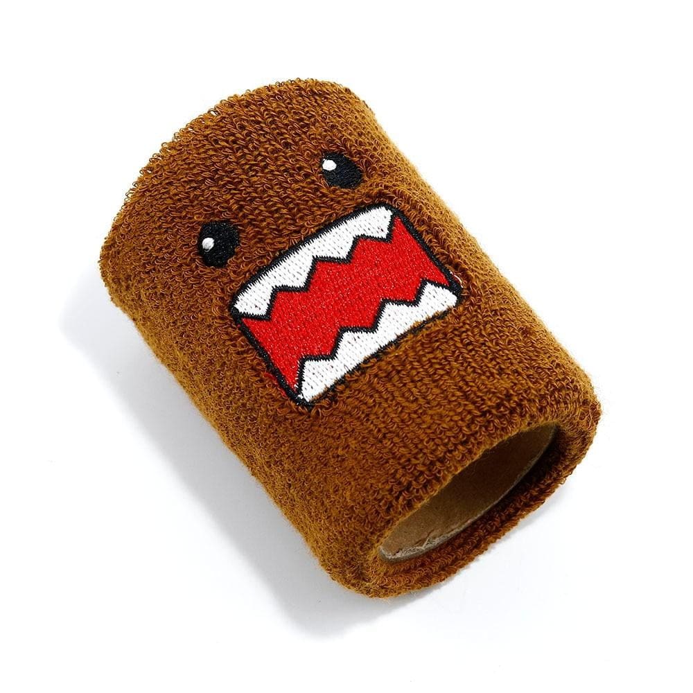 Domo Kun Reservoir Sock Cover