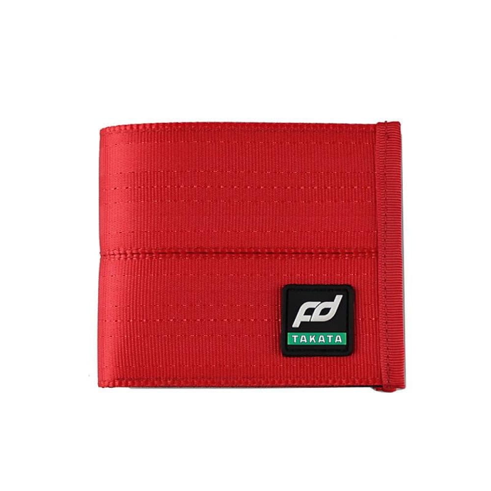 FD Formula Drift Wallet Harveys Red