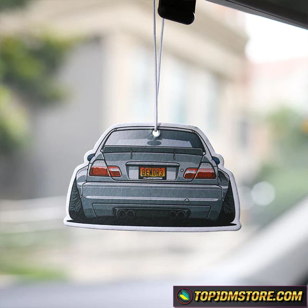 JDM Air Freshener Hellaflush Stance