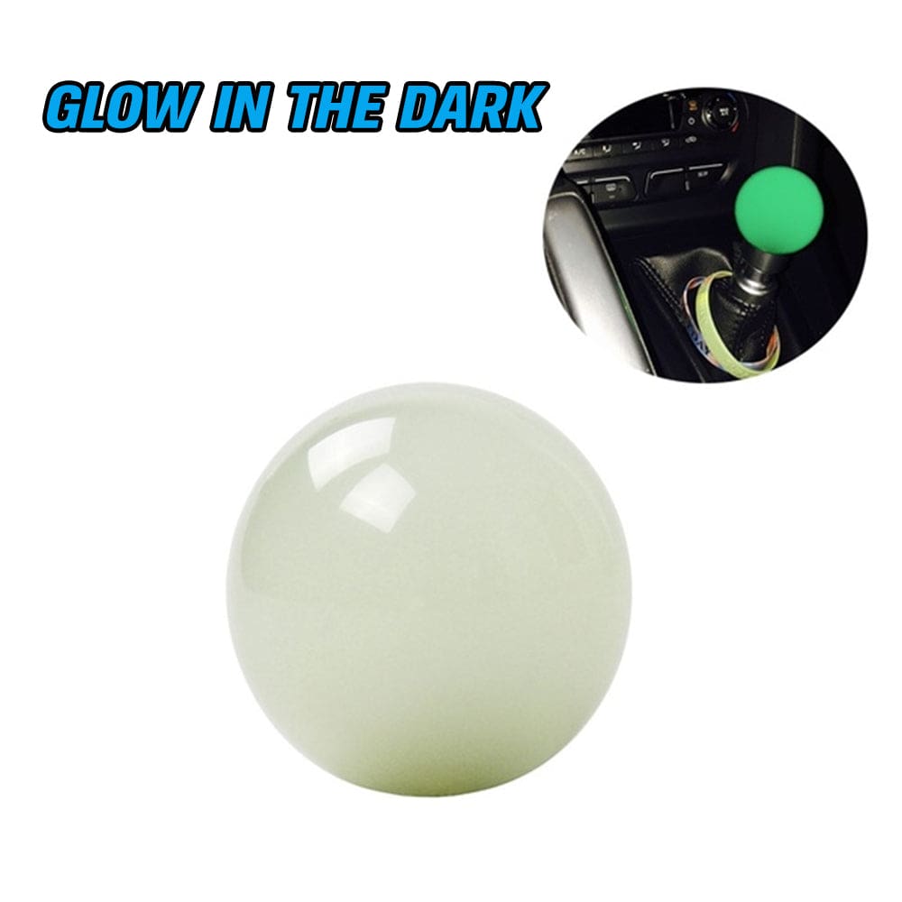 Glow in the Dark Shift Knob