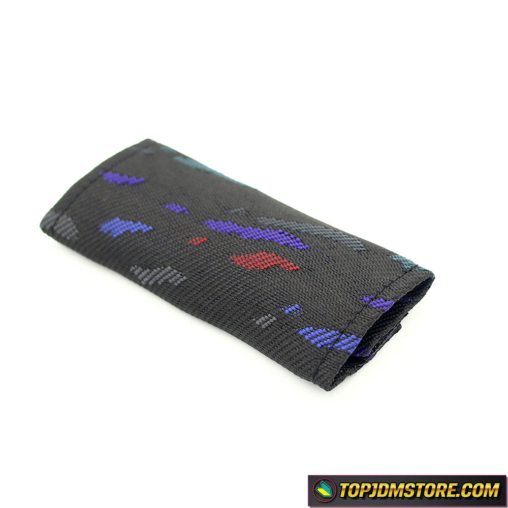 LeMans Confetti Grab Handle Cover