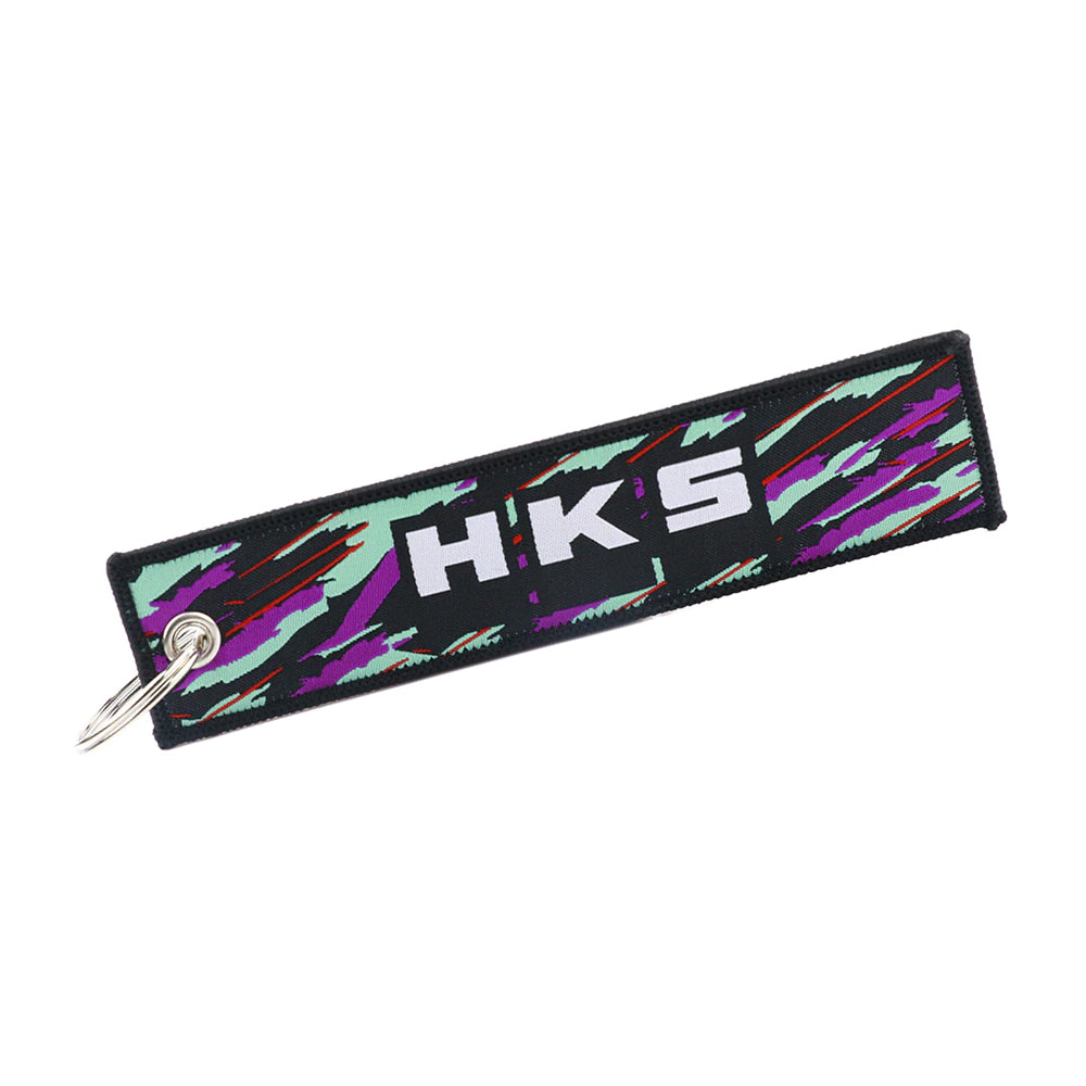 HKS Le Mans Keychain