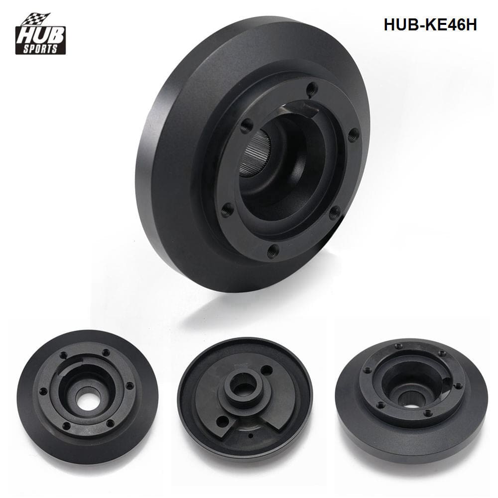 KE46H Short Hub for BMW E46 323i/325/328i/M3 1999-2005