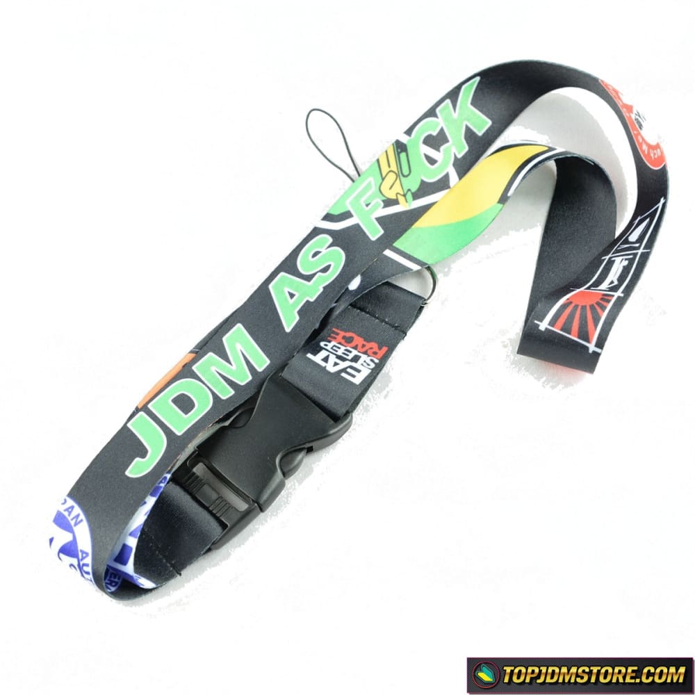 JDM AF Lanyard