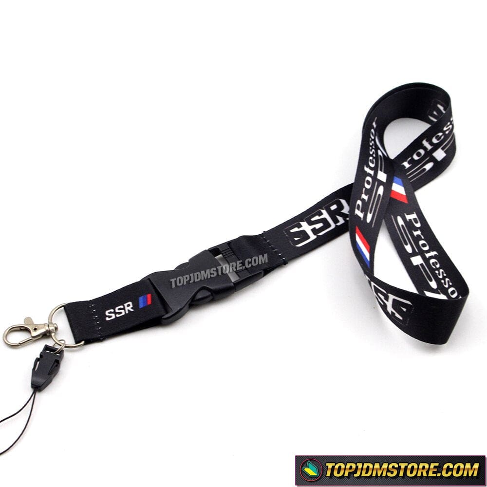 SSR Lanyard