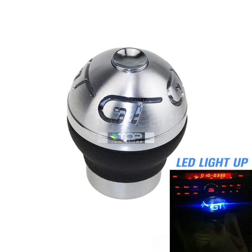 MOMO GT LED Light Up Gear Shift Knob