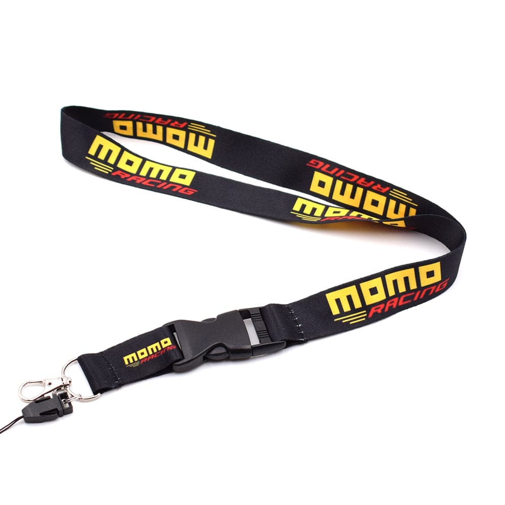 MOMO Racing Lanyard