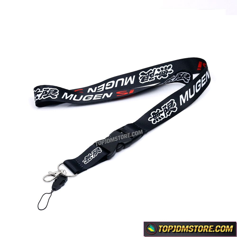 Mugen Si Lanyard