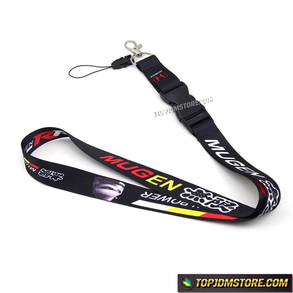 Mugen Lanyard