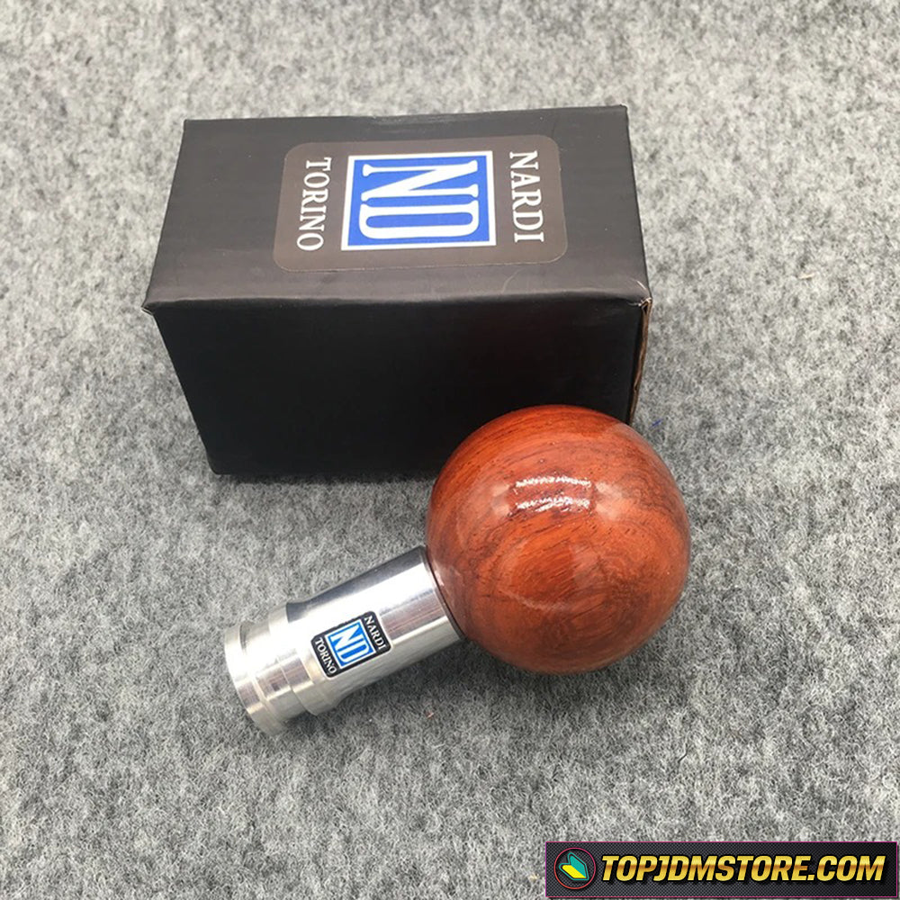 ND Wood Shift Knob