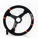 Nismo Drifting Steering Wheel 350mm Suede