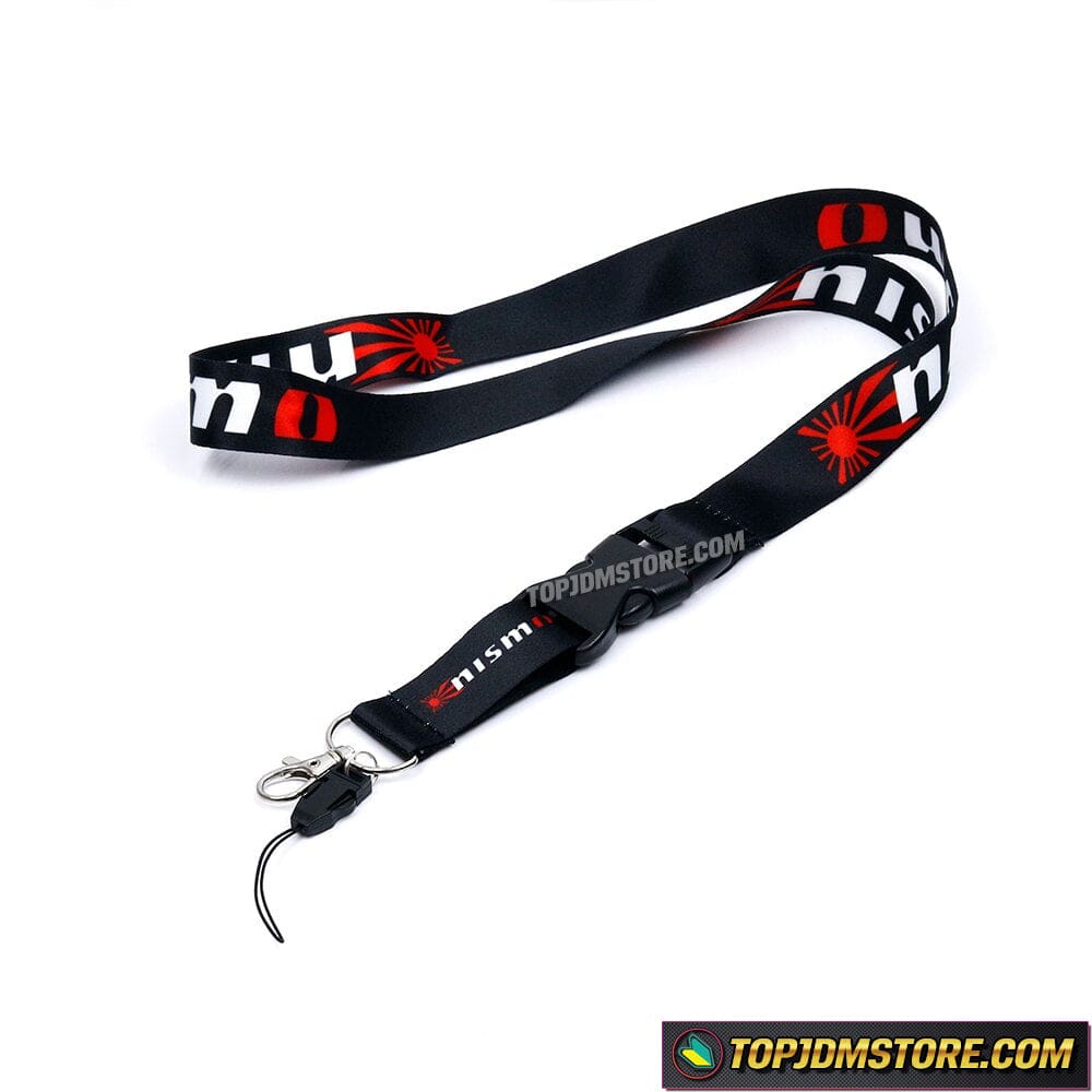 JDM Nismo Lanyard