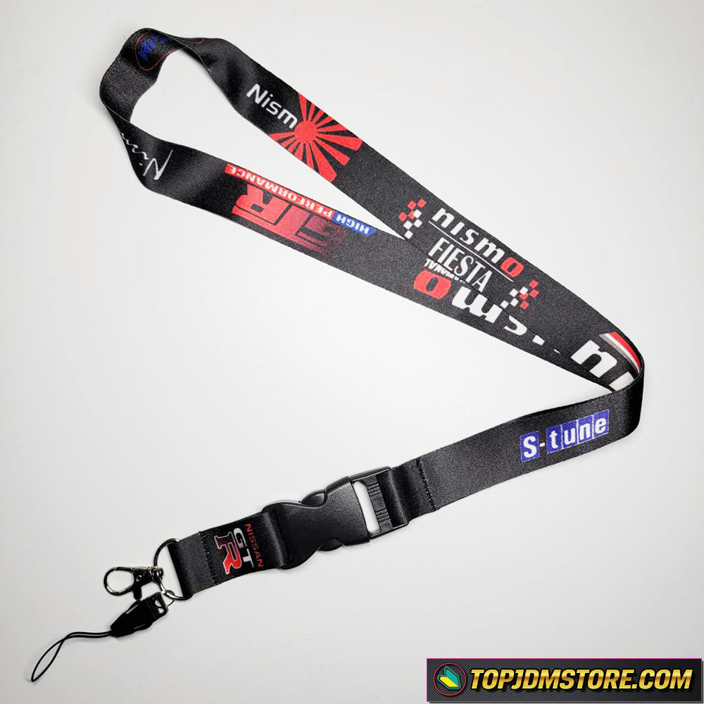 Nismo Lanyard