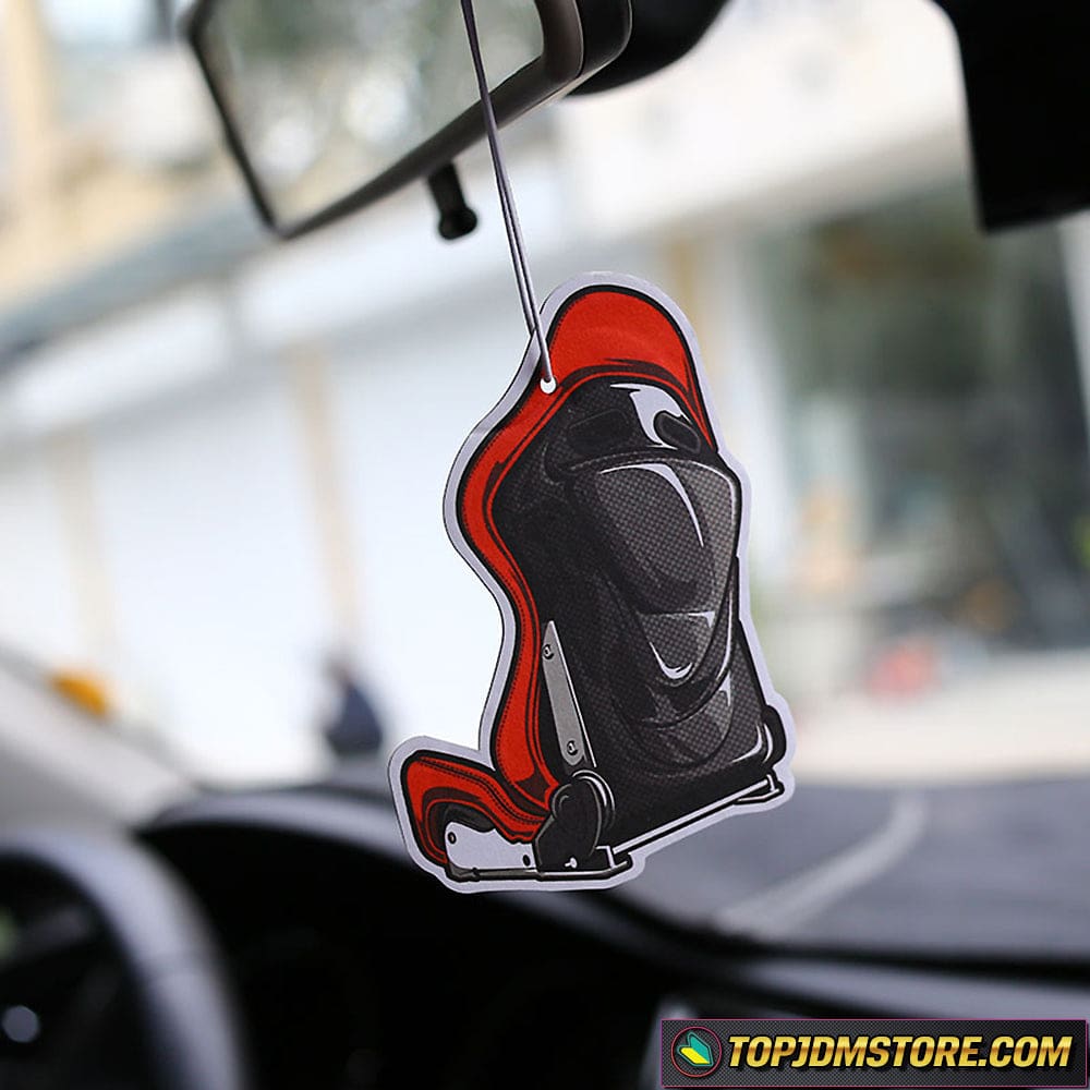 Racing Bucket Seat Air Freshener