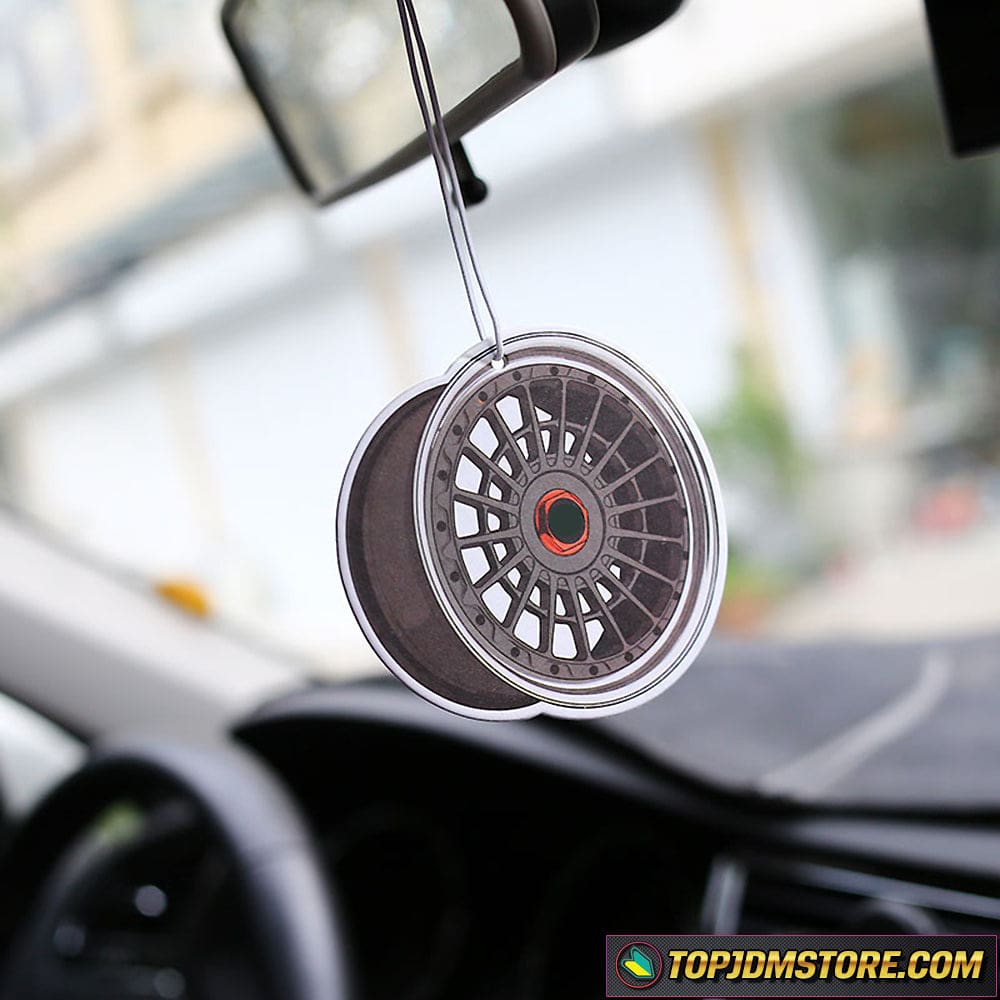 Roti Wheel Rim Air Freshener