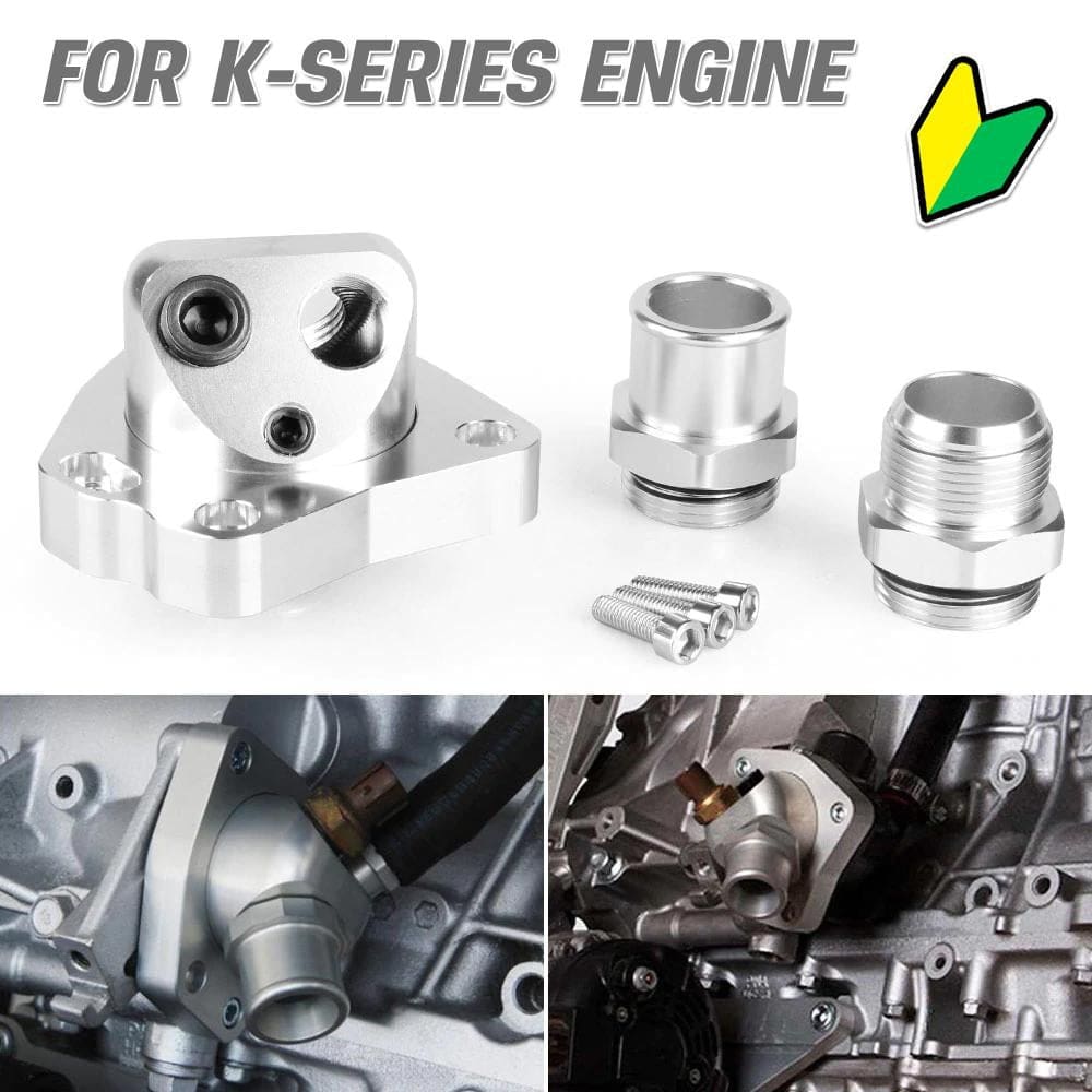 K-Series Swivel Neck Thermostat Housing