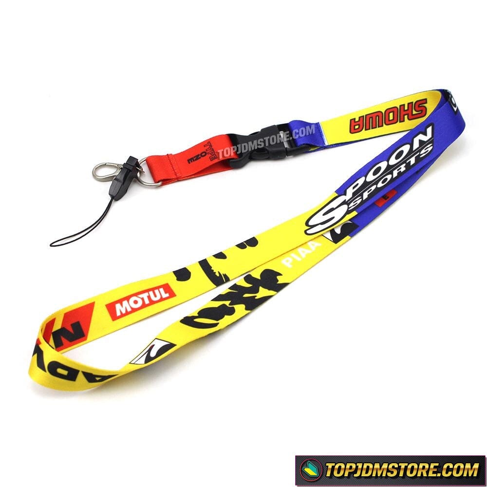 SPOON Sports Lanyard