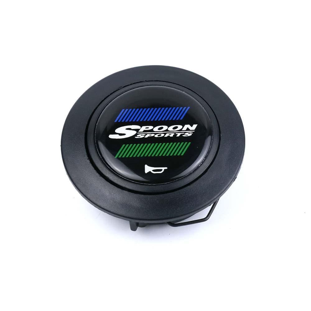 Spoon Sports JDM Steering Wheel Horn Button Switch