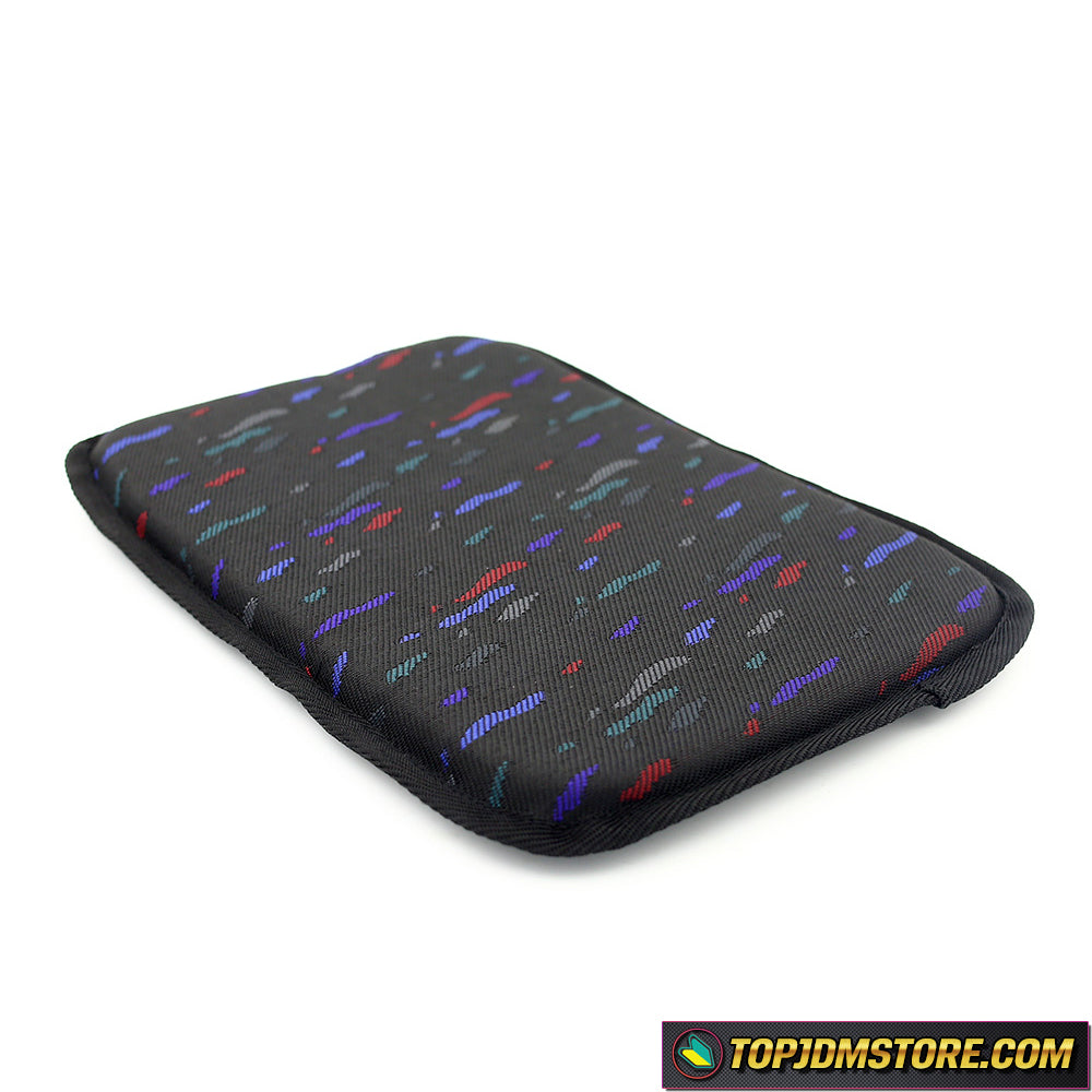 LeMans Confetti Center Console Cover Pad