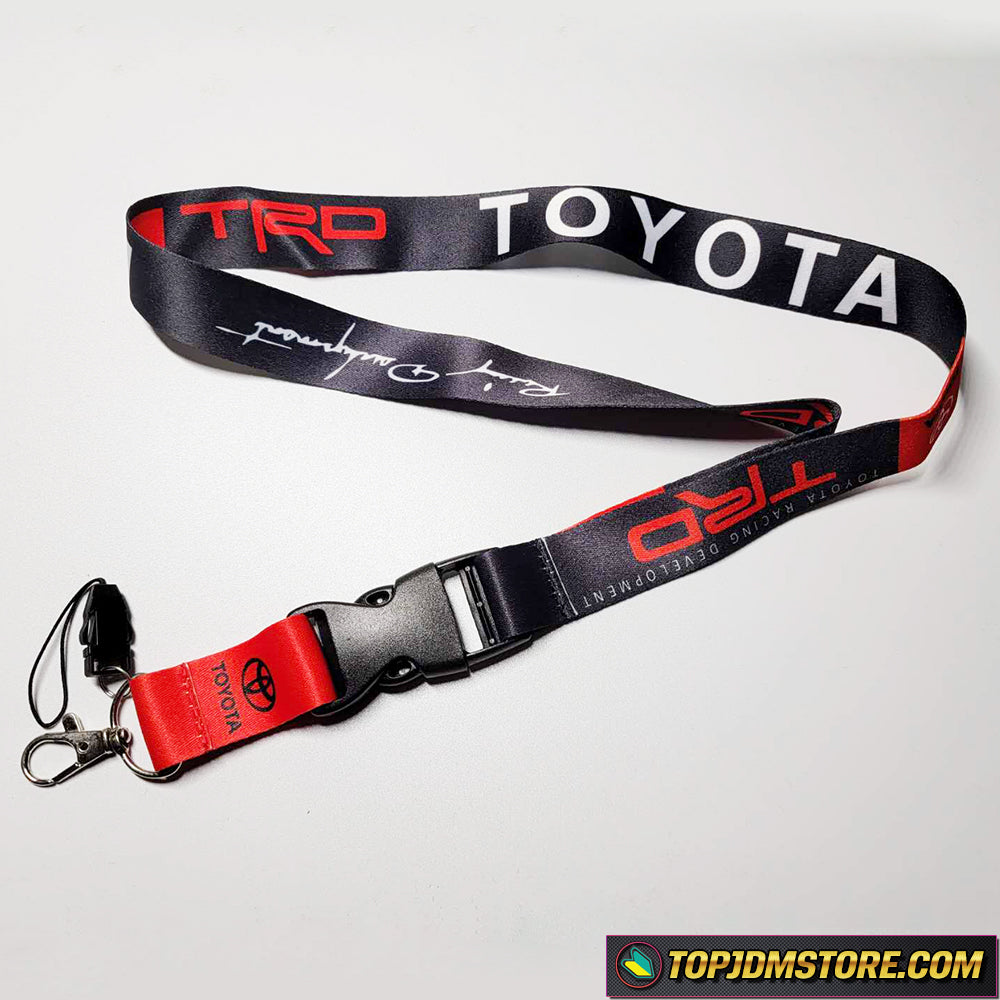 TRD Lanyard