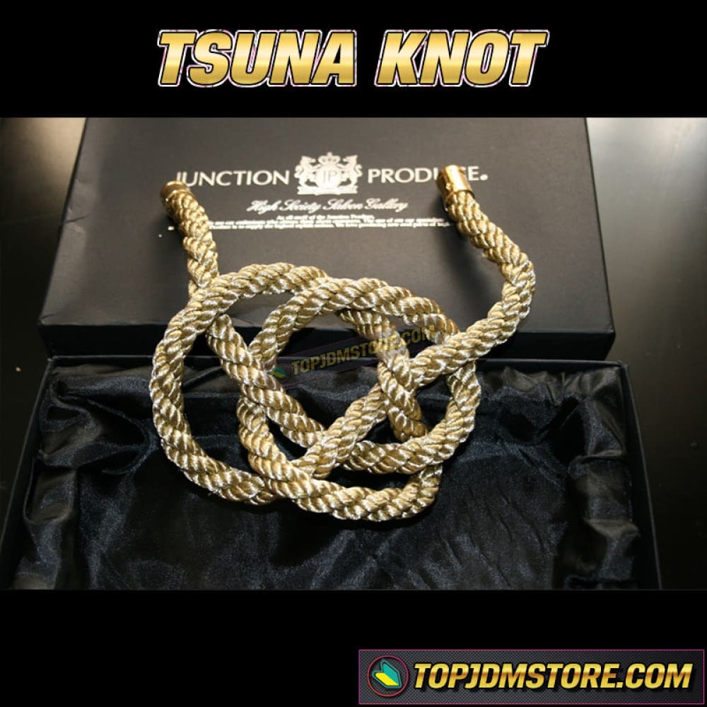 JP Kin Tsuna Knot Gold (Kintsuna)