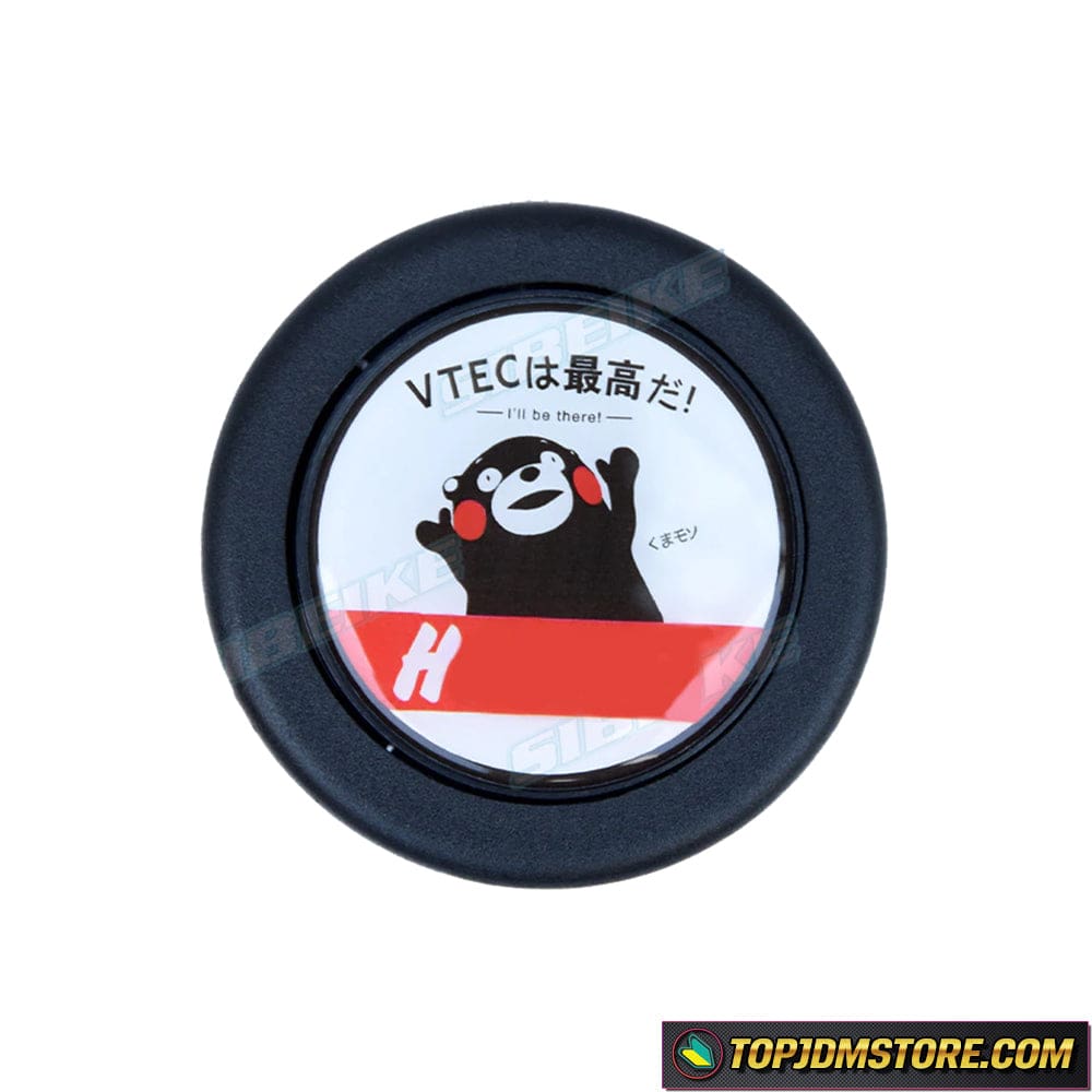 VTEC Kumamon Horn Button