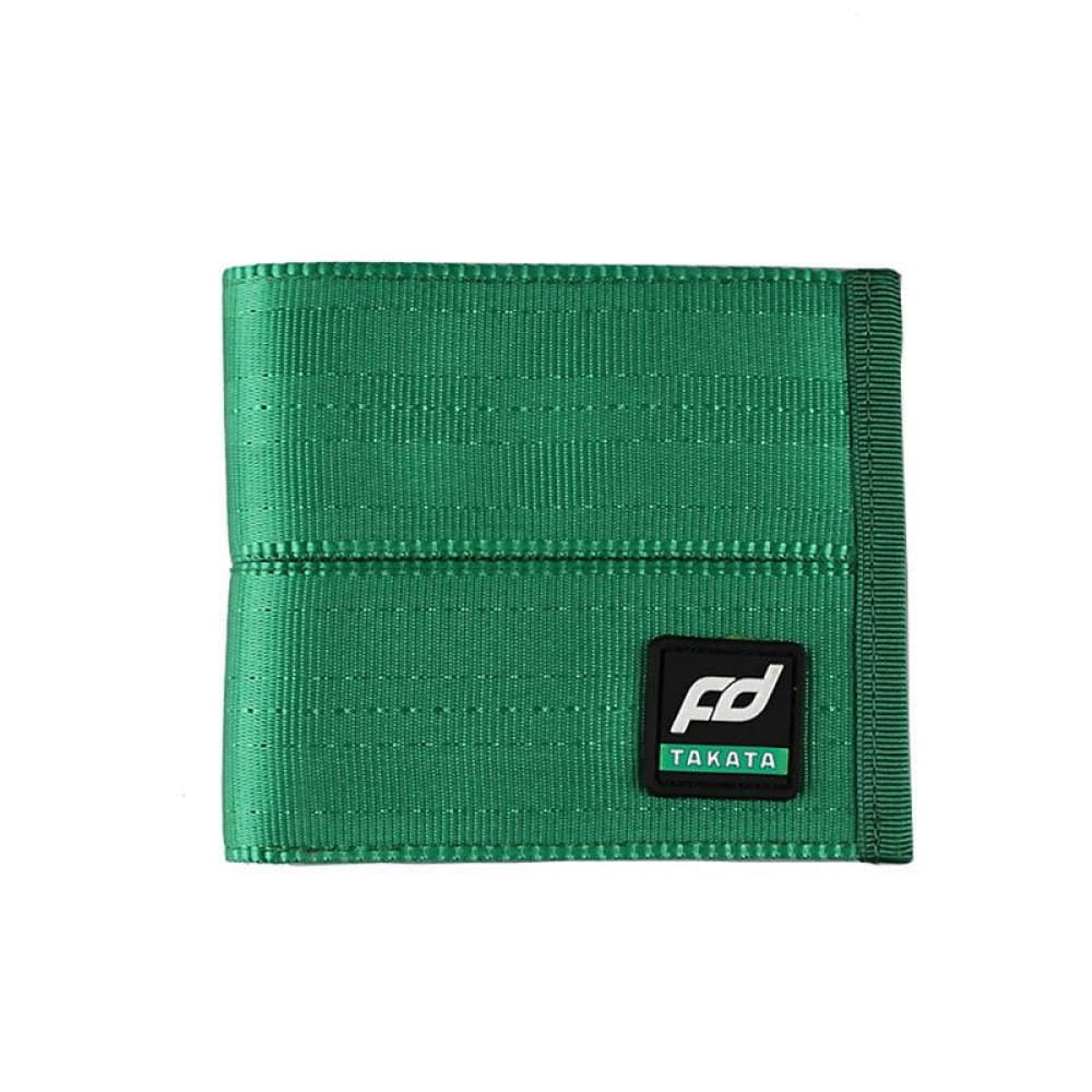 TKT Wallet Formula Drift Green