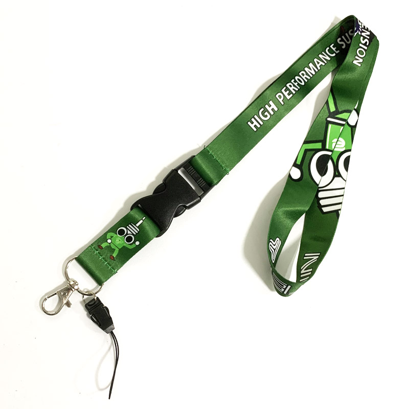 TEIN Dampachi Lanyard