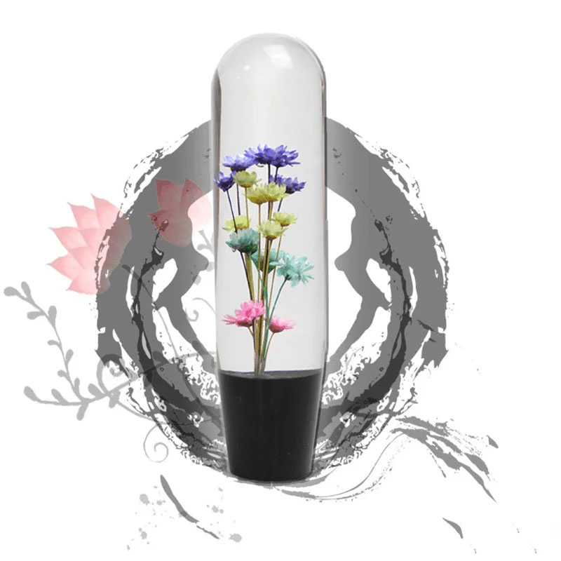 Suichuuka Flower Shift Knob 15cm