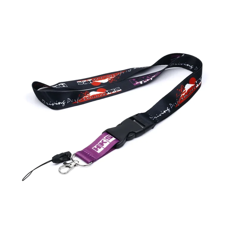 HKS Tokyo Lanyard