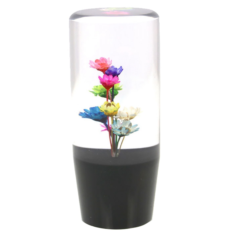 Suichuuka Flower Shift Knob 10cm