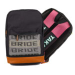 TKT Backpack Pink Straps